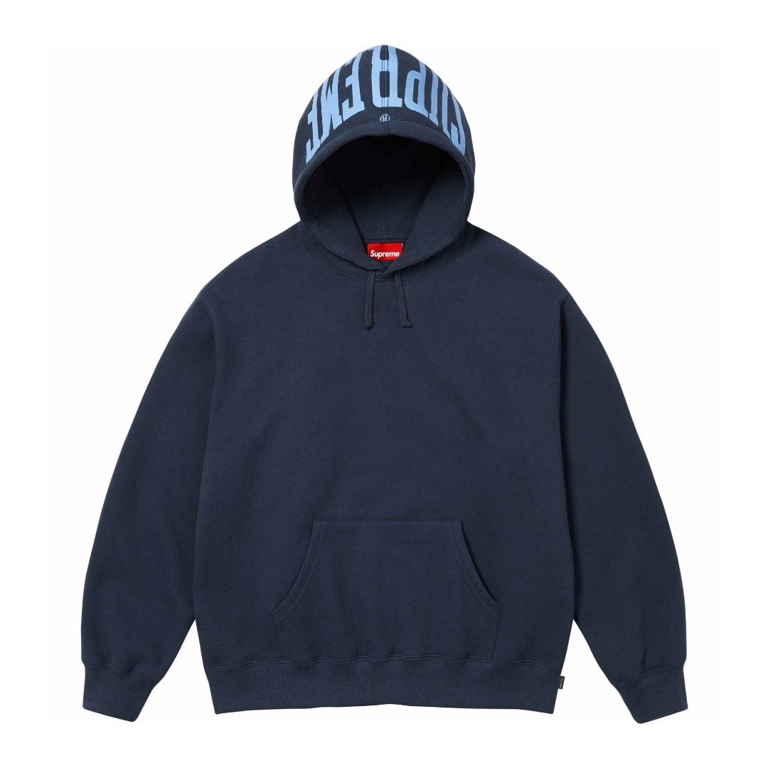 112_[1:1 quality] Supreme Hoodie