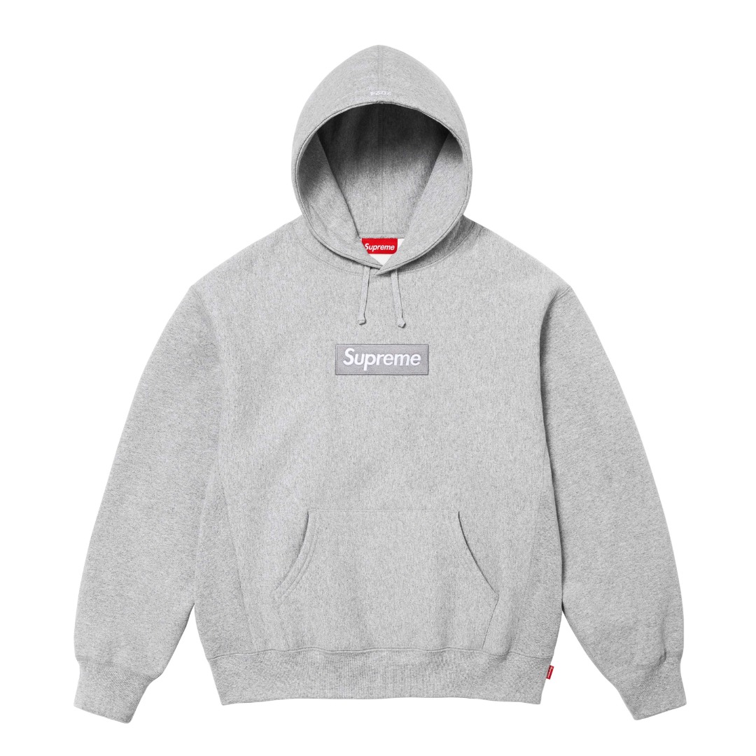 104_[1:1 quality] Supreme Hoodie
