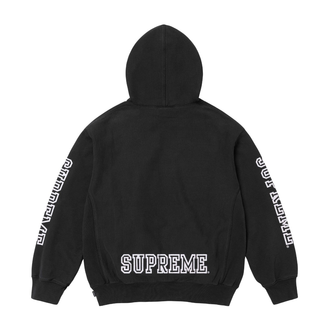 103_[1:1 quality] Supreme Hoodie
