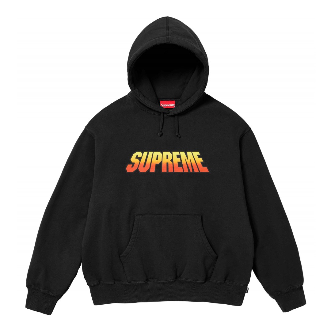 109_[1:1 quality] Supreme Hoodie