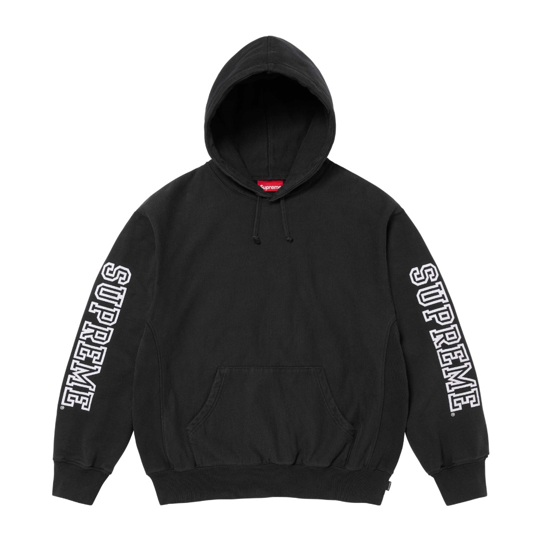 103_[1:1 quality] Supreme Hoodie