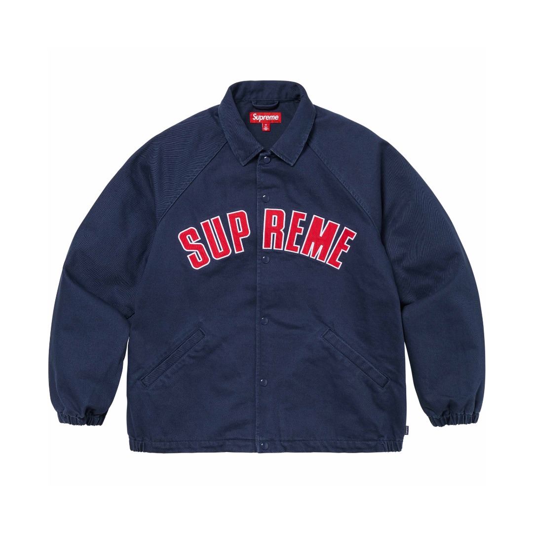102_[1:1 quality] Supreme Jacket