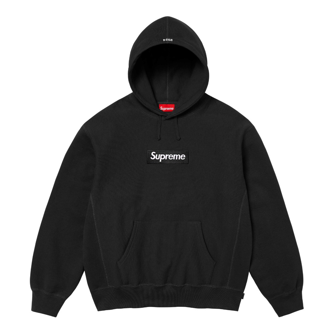 104_[1:1 quality] Supreme Hoodie