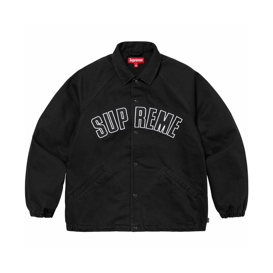 102_[1:1 quality] Supreme Jacket