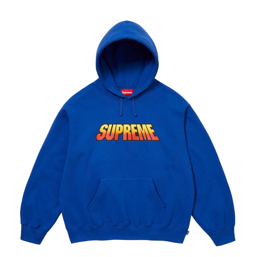 109_[1:1 quality] Supreme Hoodie
