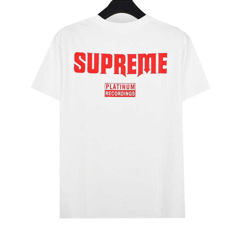 44_Supreme T-shirt (2 colors)