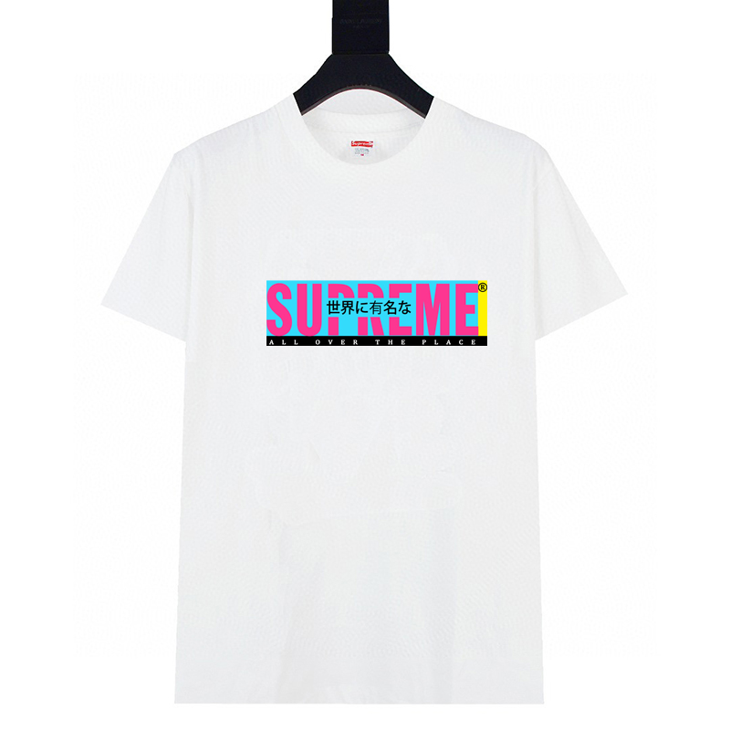 18_Supreme T-shirt (2 colors)
