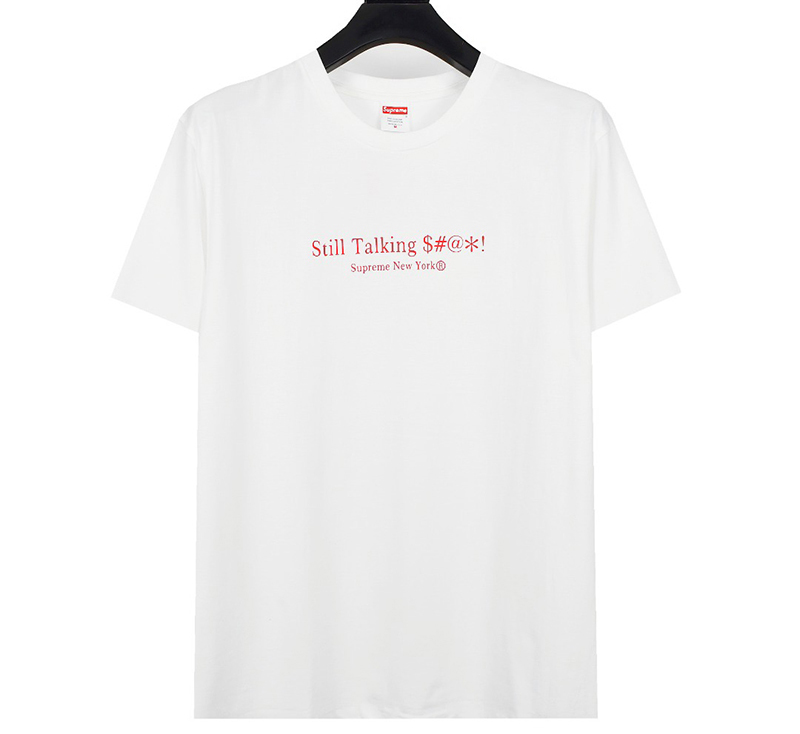 44_Supreme T-shirt (2 colors)