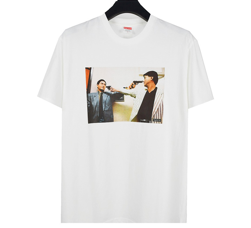 35_Supreme T-shirt (2 colors)