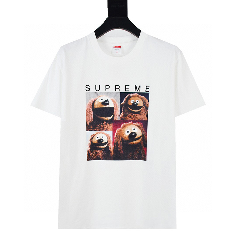 53_Supreme T-shirt (2 colors)