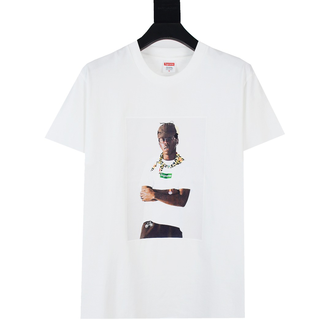 73_Supreme T-shirt (2 colors)