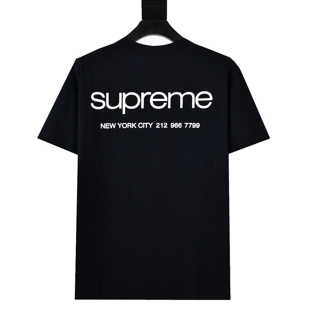 81_Supreme T-shirt (2 colors)