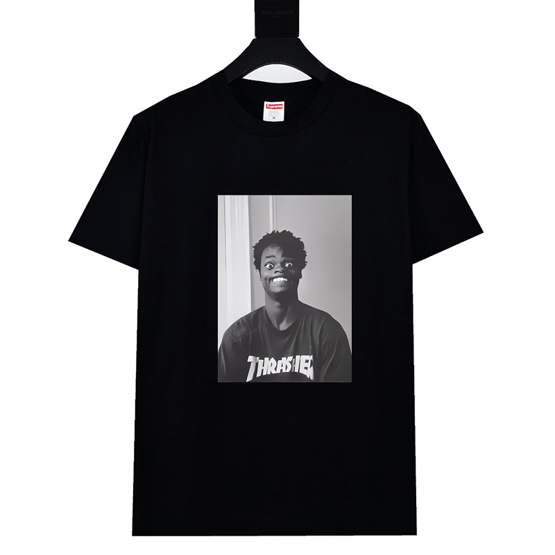 2_Supreme T-shirt (2 colors)