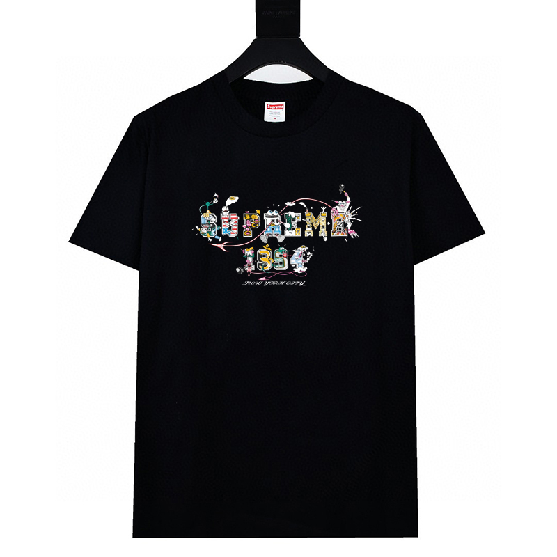 61_Supreme T-shirt (2 colors)