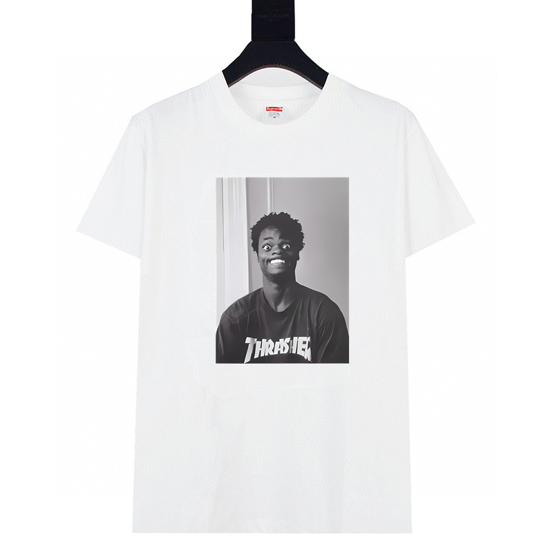 2_Supreme T-shirt (2 colors)