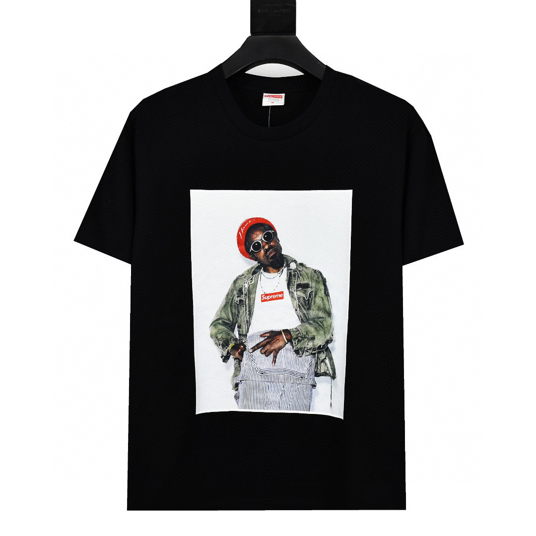 27_Supreme T-shirt (2 colors)