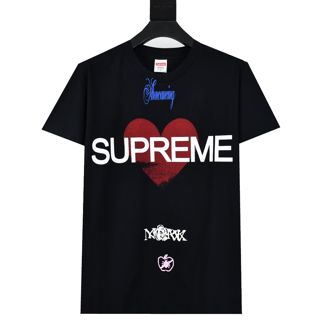 79_Supreme T-shirt (2 colors)