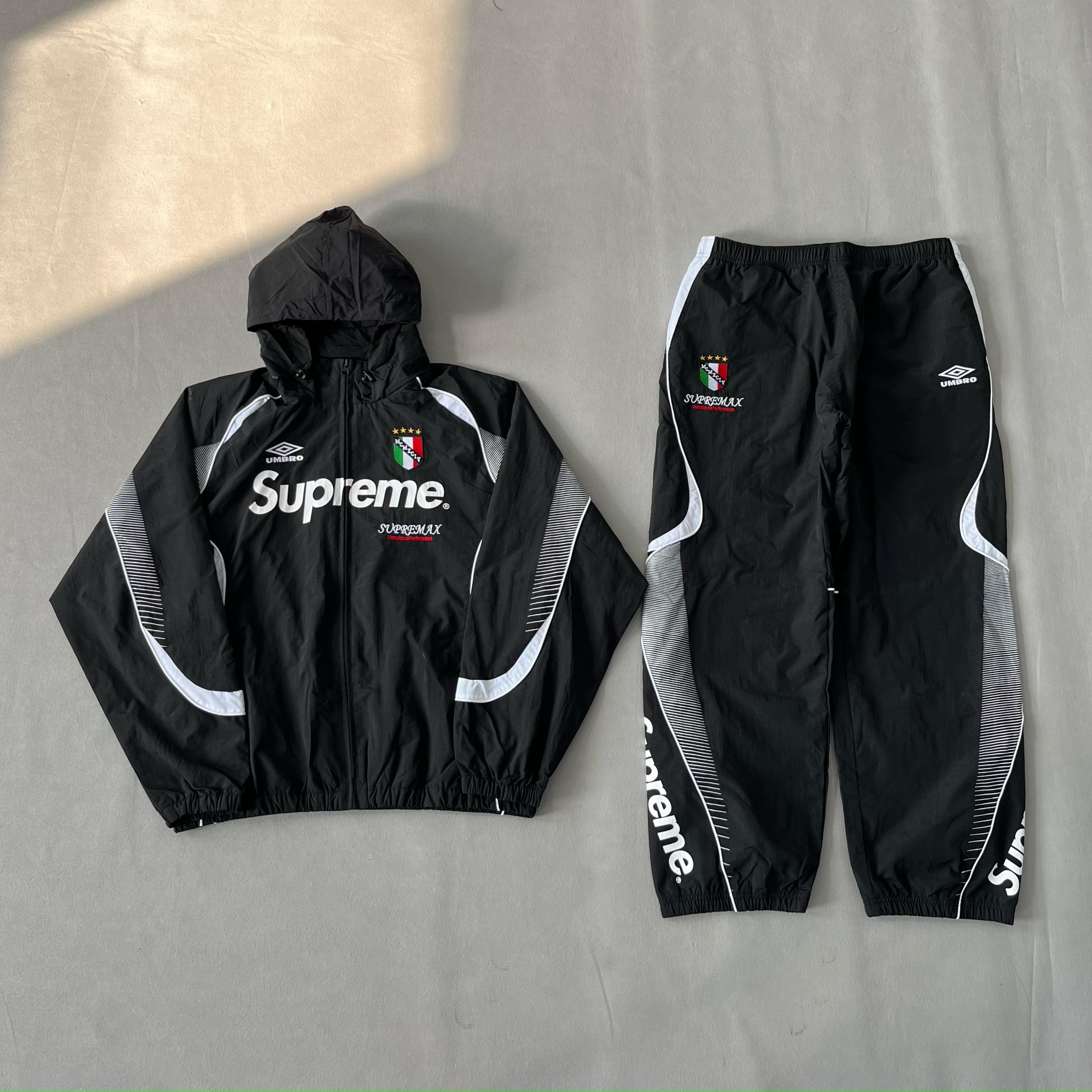 92_[1:1 quality] Supreme Tracksuit