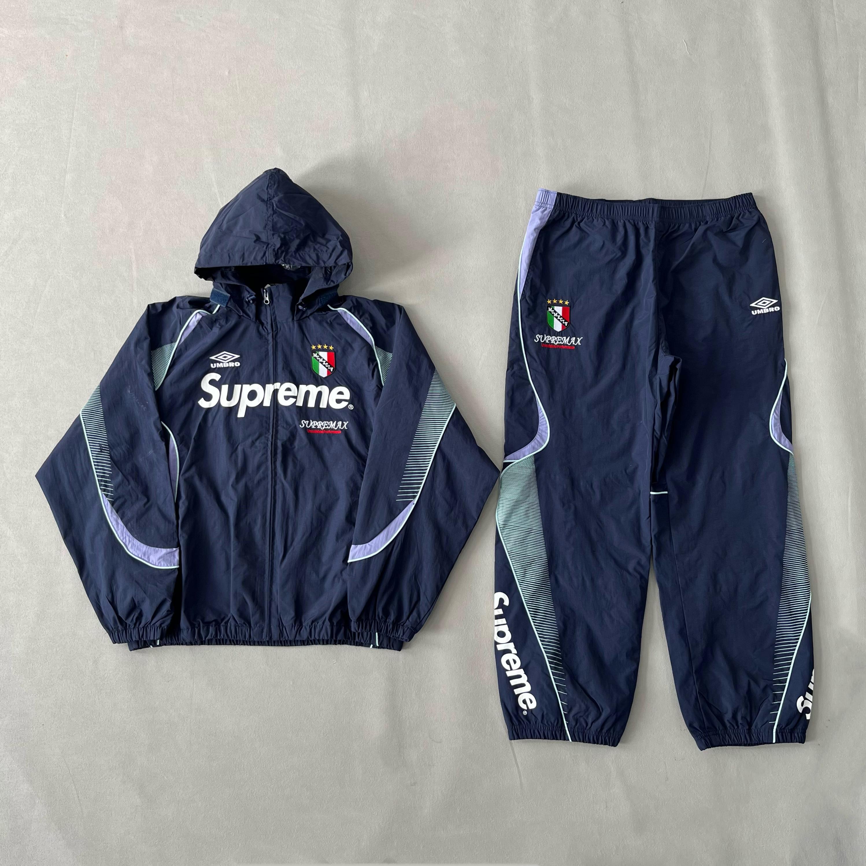94_[1:1 quality] Supreme Tracksuit