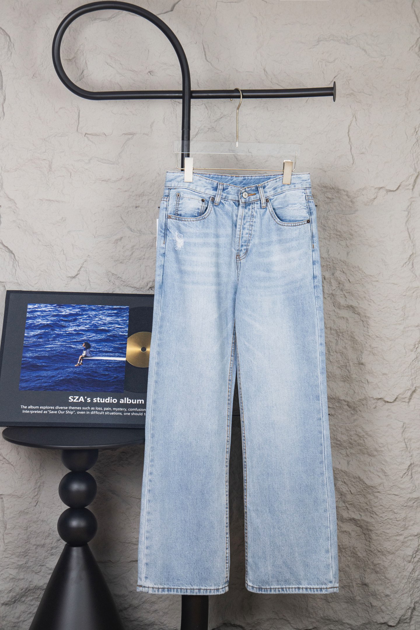 102_Acne Studios Jeans