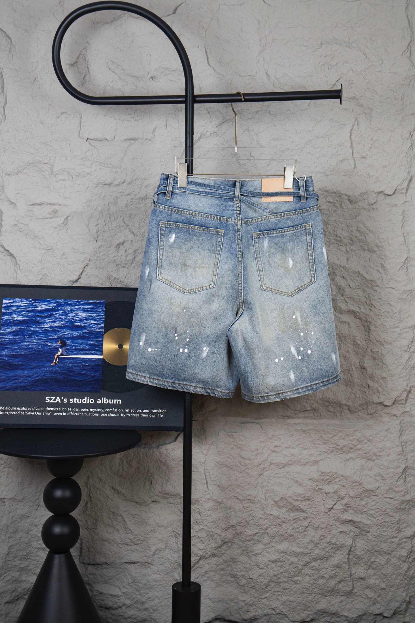 110_Acne Studios Shorts