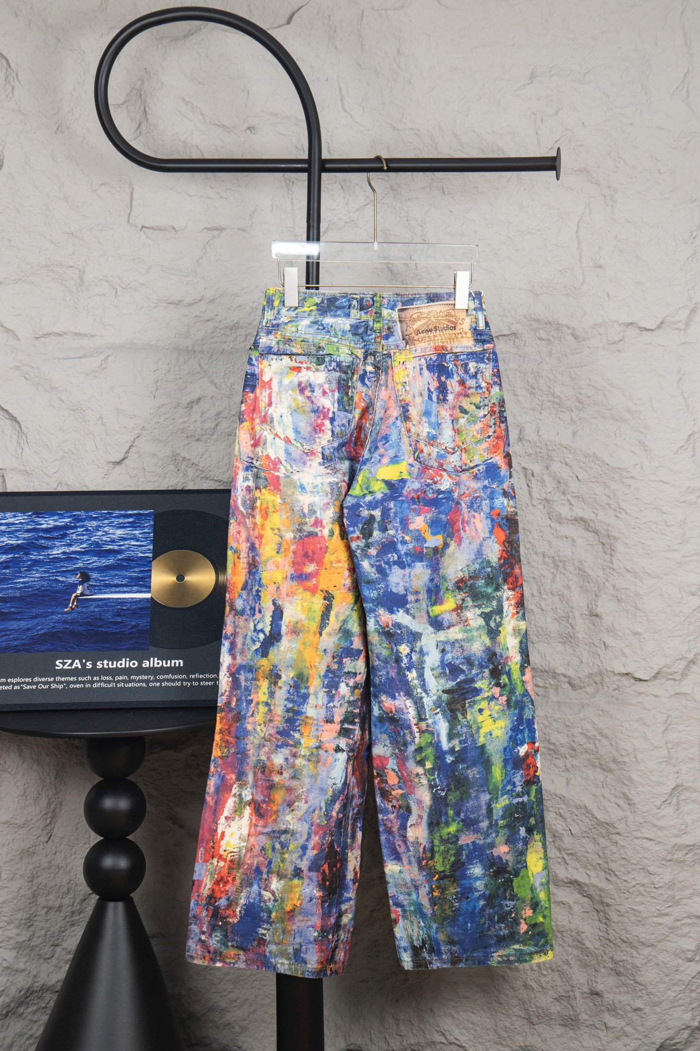 105_Acne Studios Jeans