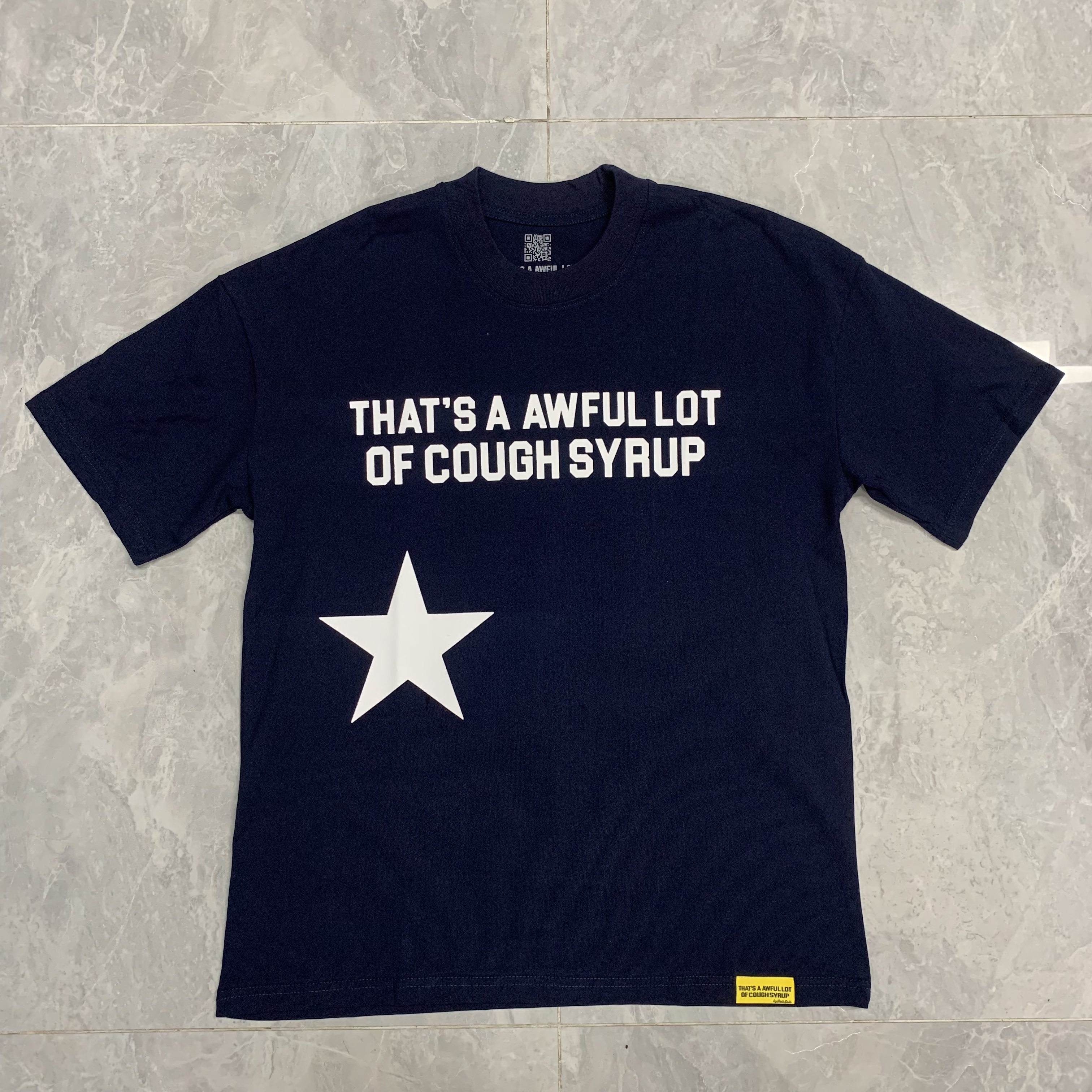 9_Cough Syrup T-shirt
