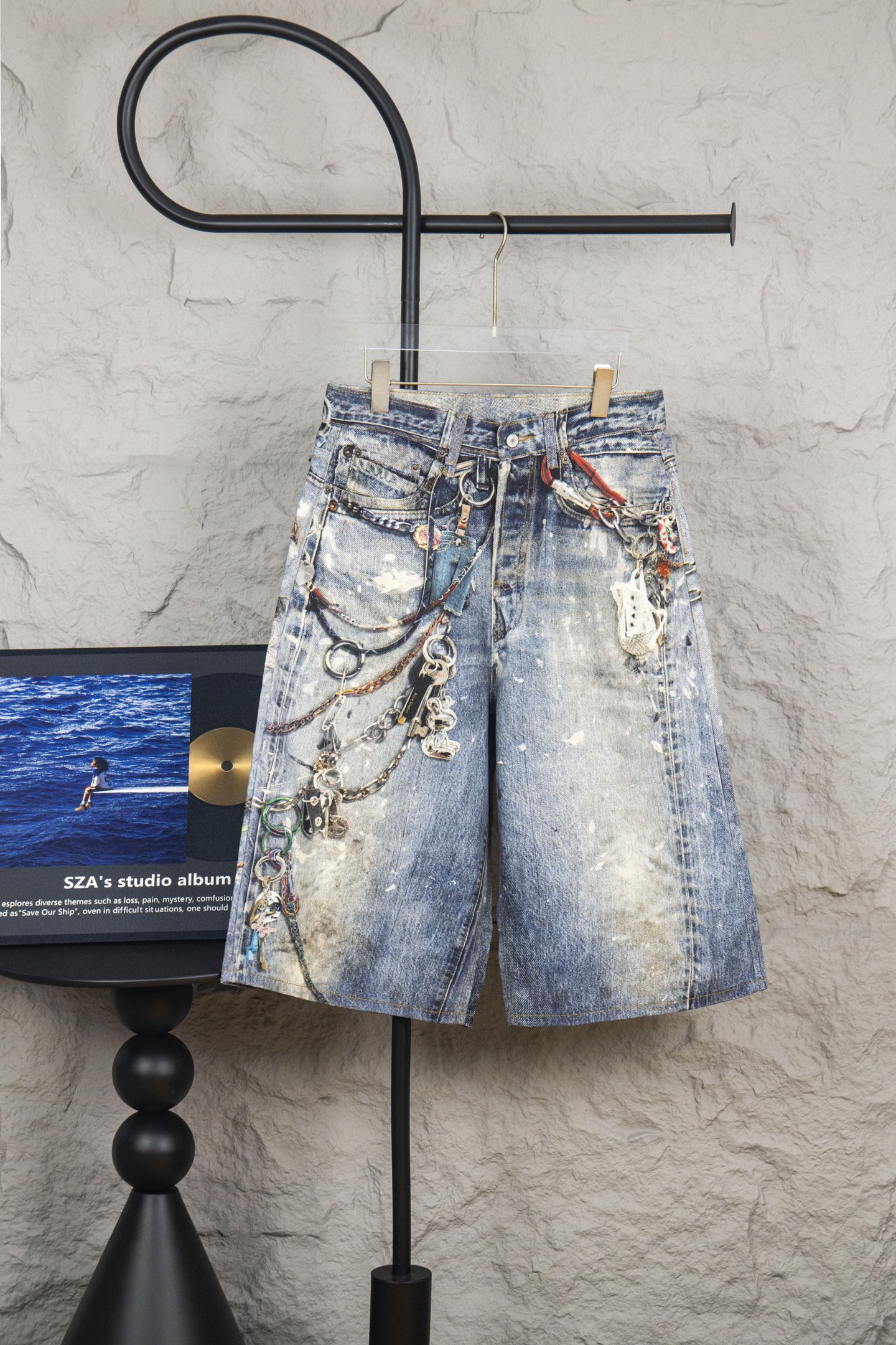 113_Acne Studios Shorts