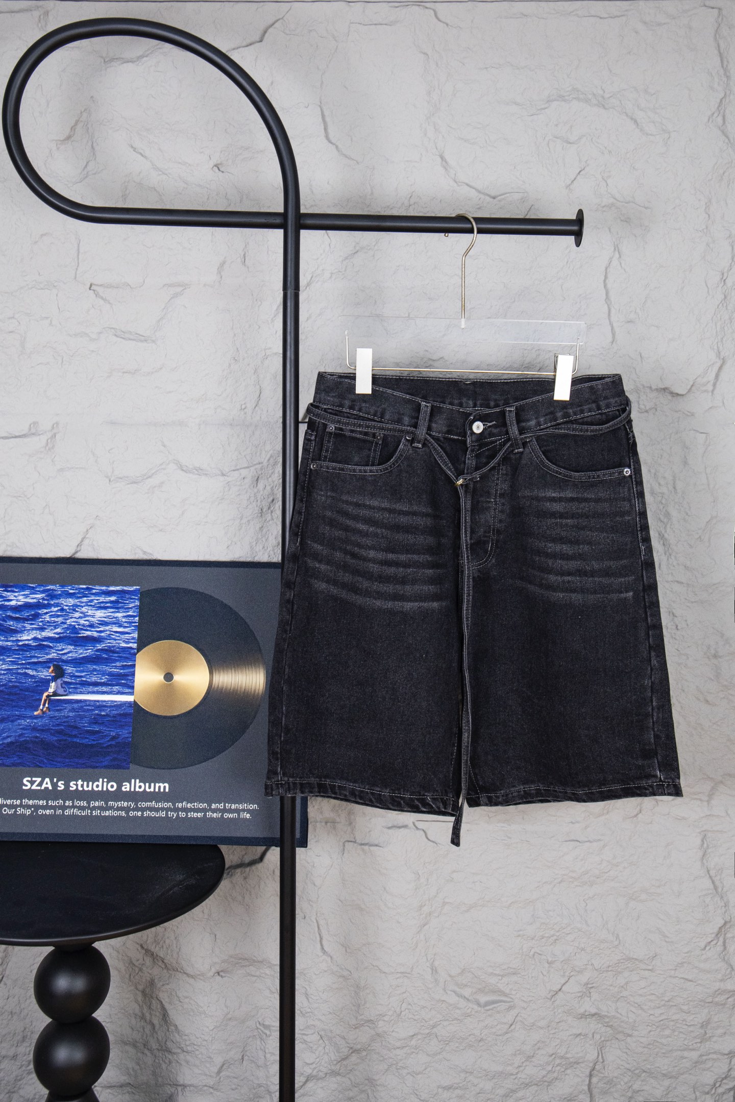 111_Acne Studios Shorts