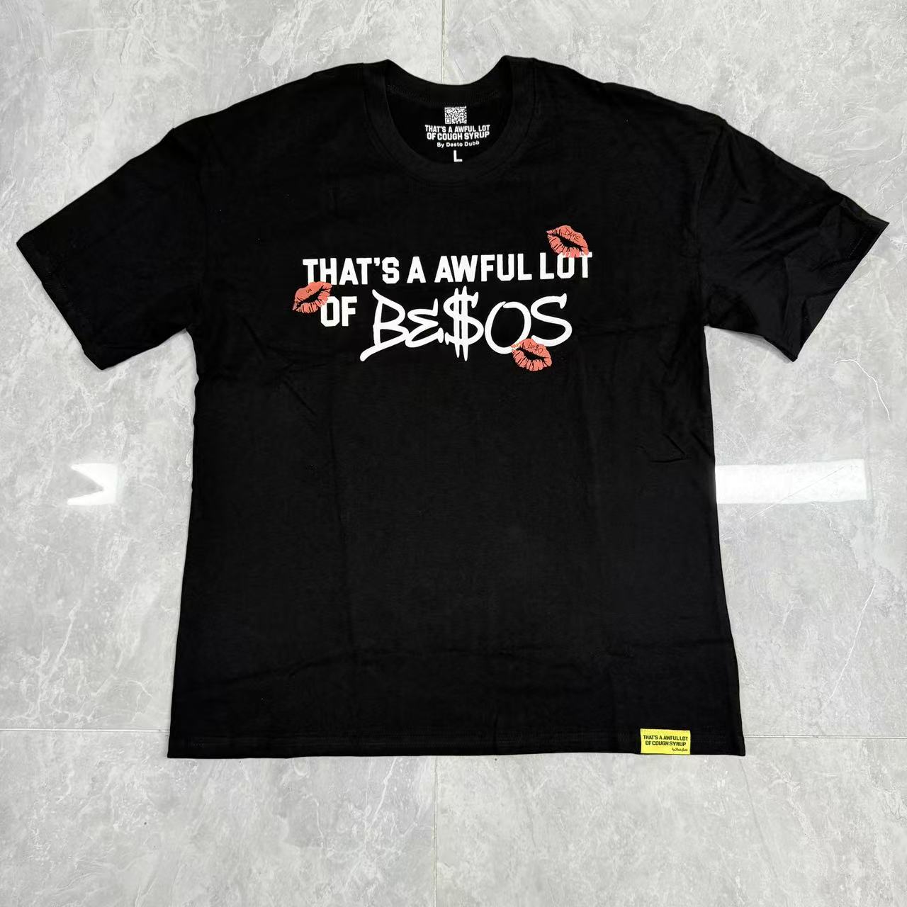 23_Cough Syrup T-shirt