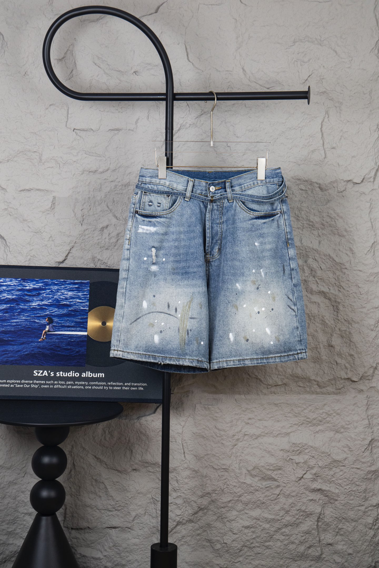 110_Acne Studios Shorts