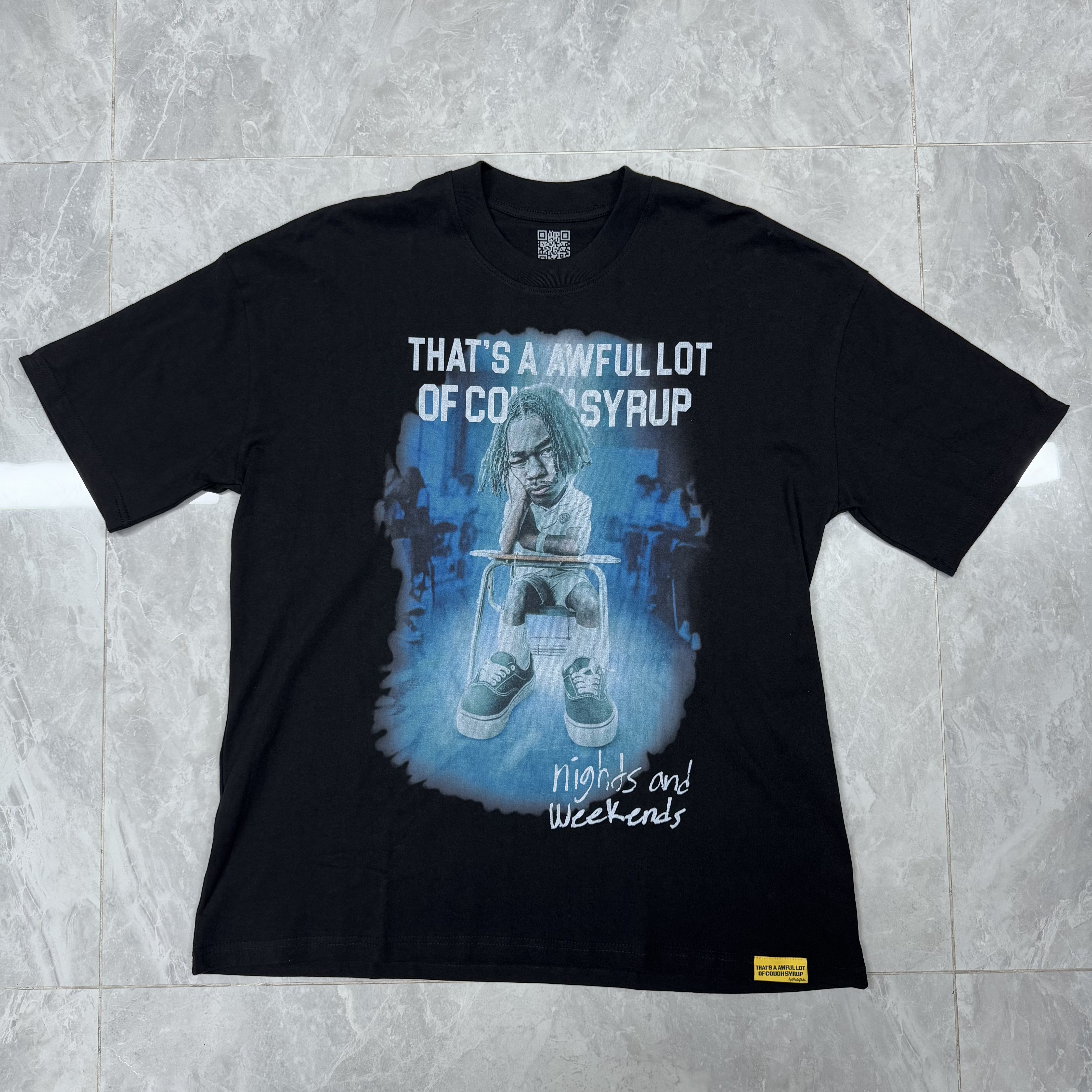 50_Cough Syrup T-shirt