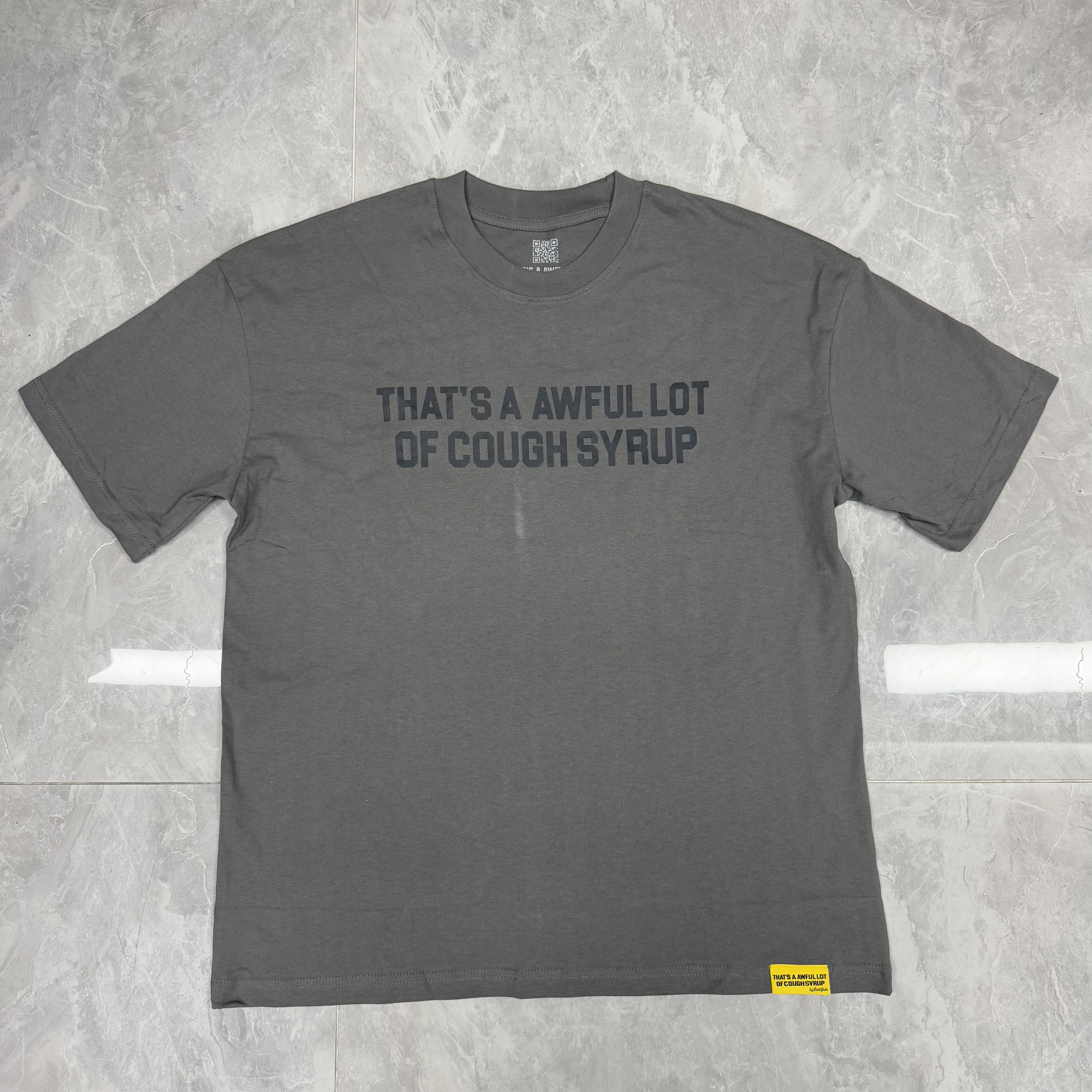 19_Cough Syrup T-shirt
