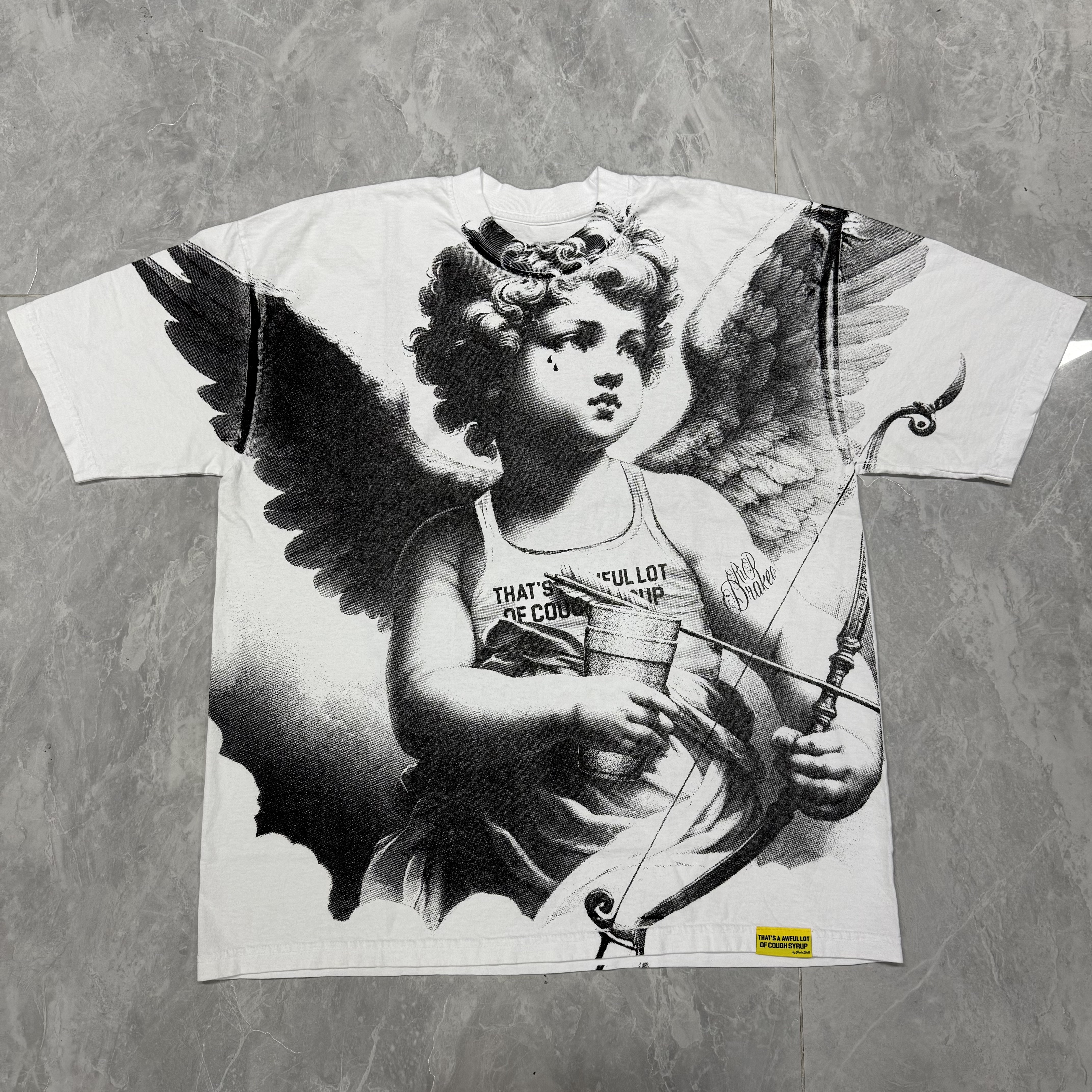 11_Cough Syrup T-shirt