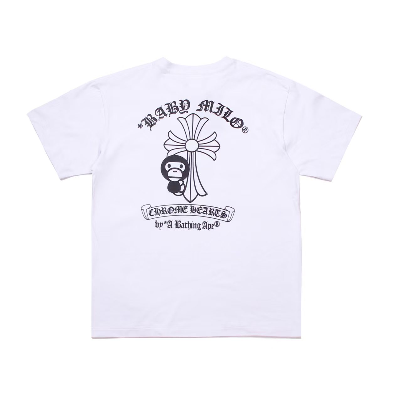 [1:1 quality] 75_Bape T-shirt