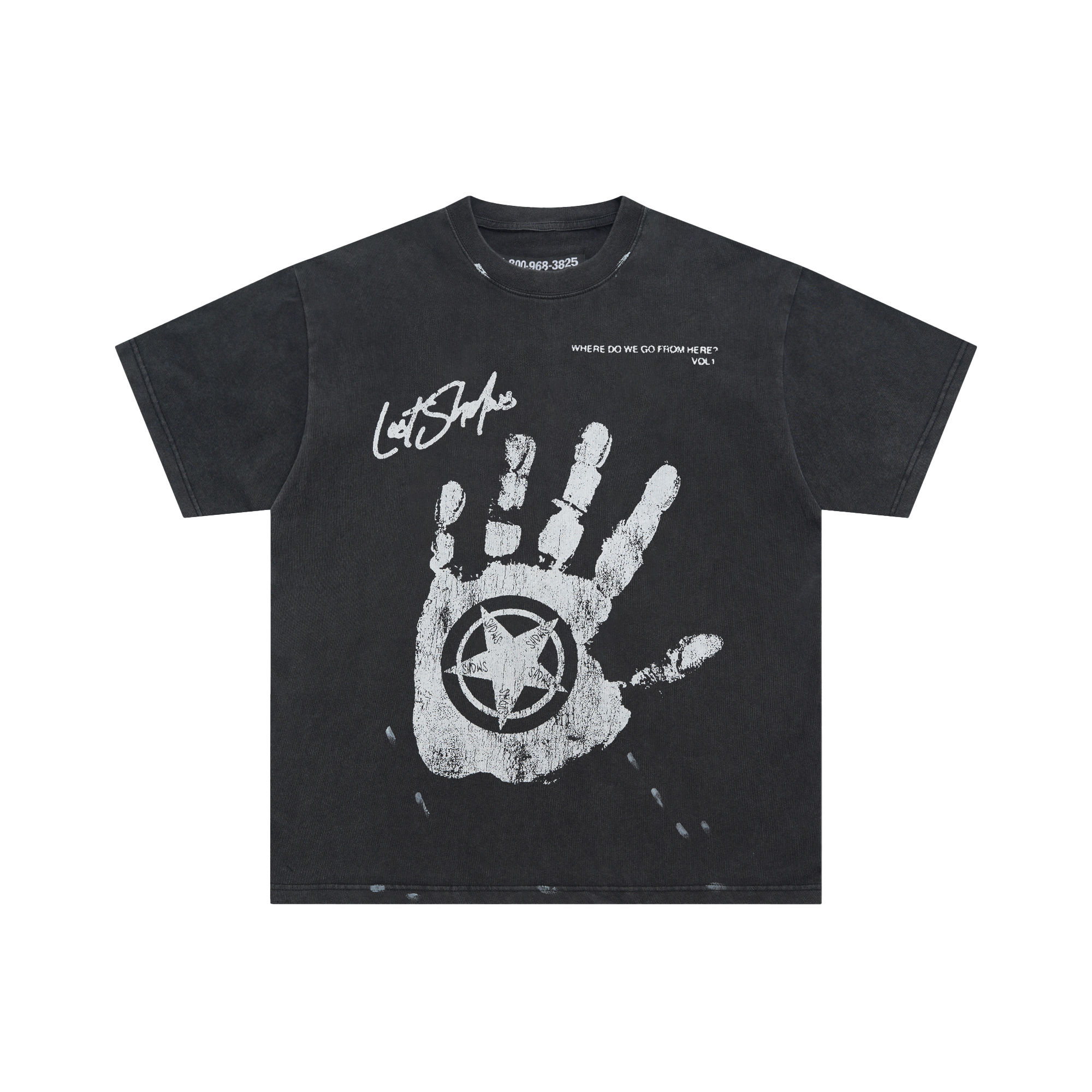 106_Lost Shdws T-shirt