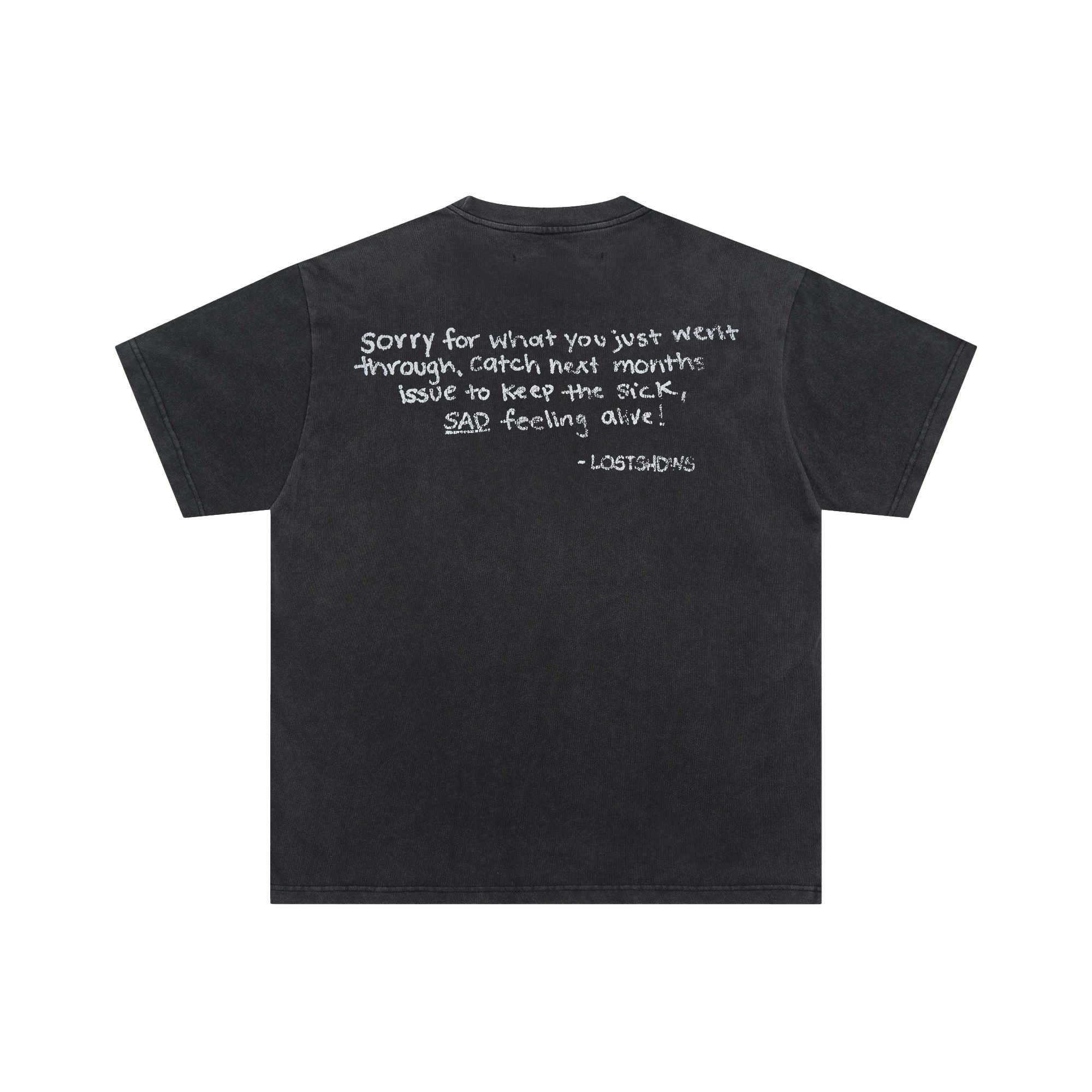 107_Lost Shdws T-shirt