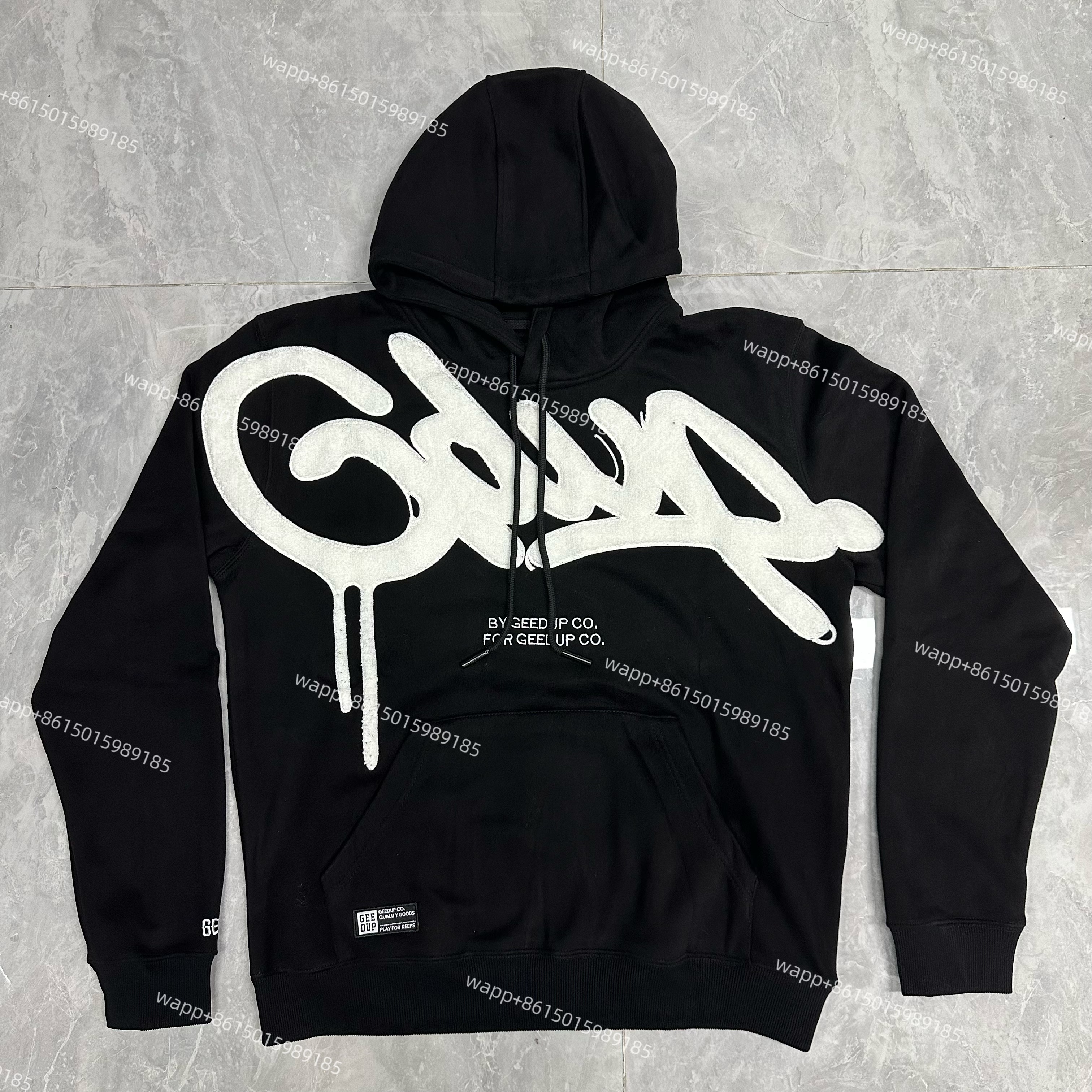 119_Geedup Hoodie