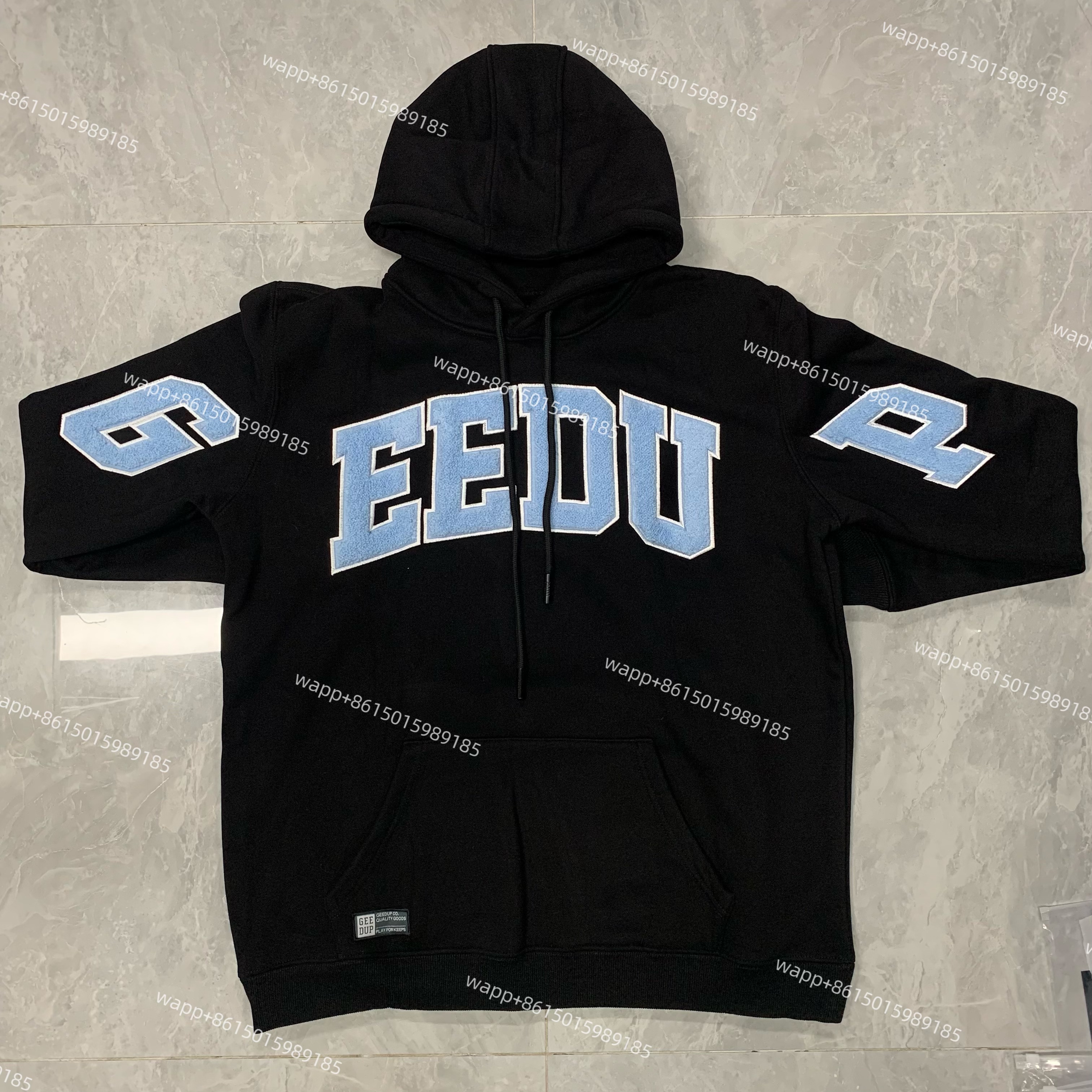112_Geedup Hoodie