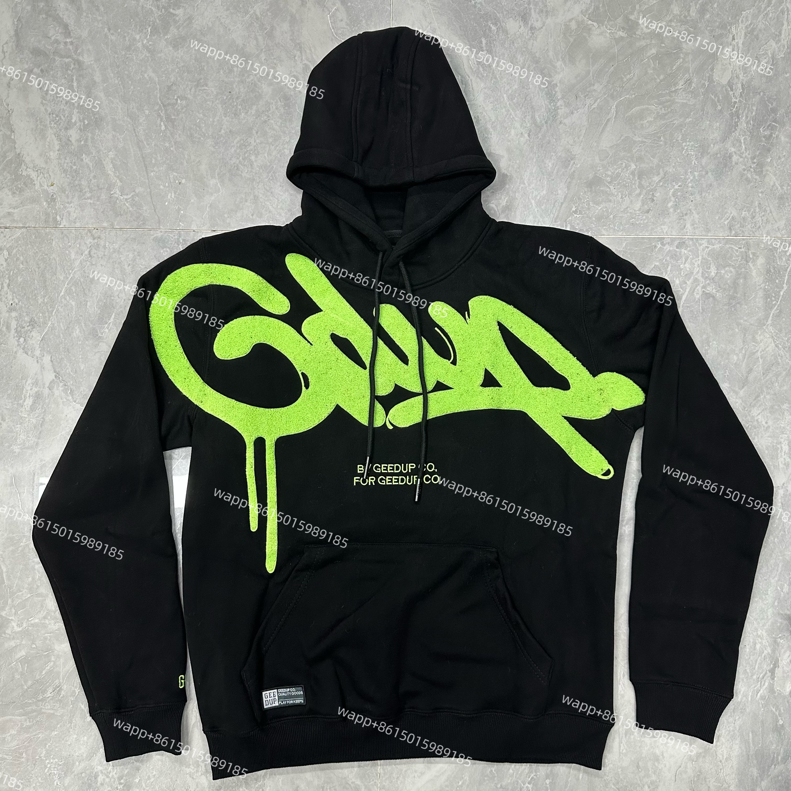 120_Geedup Hoodie