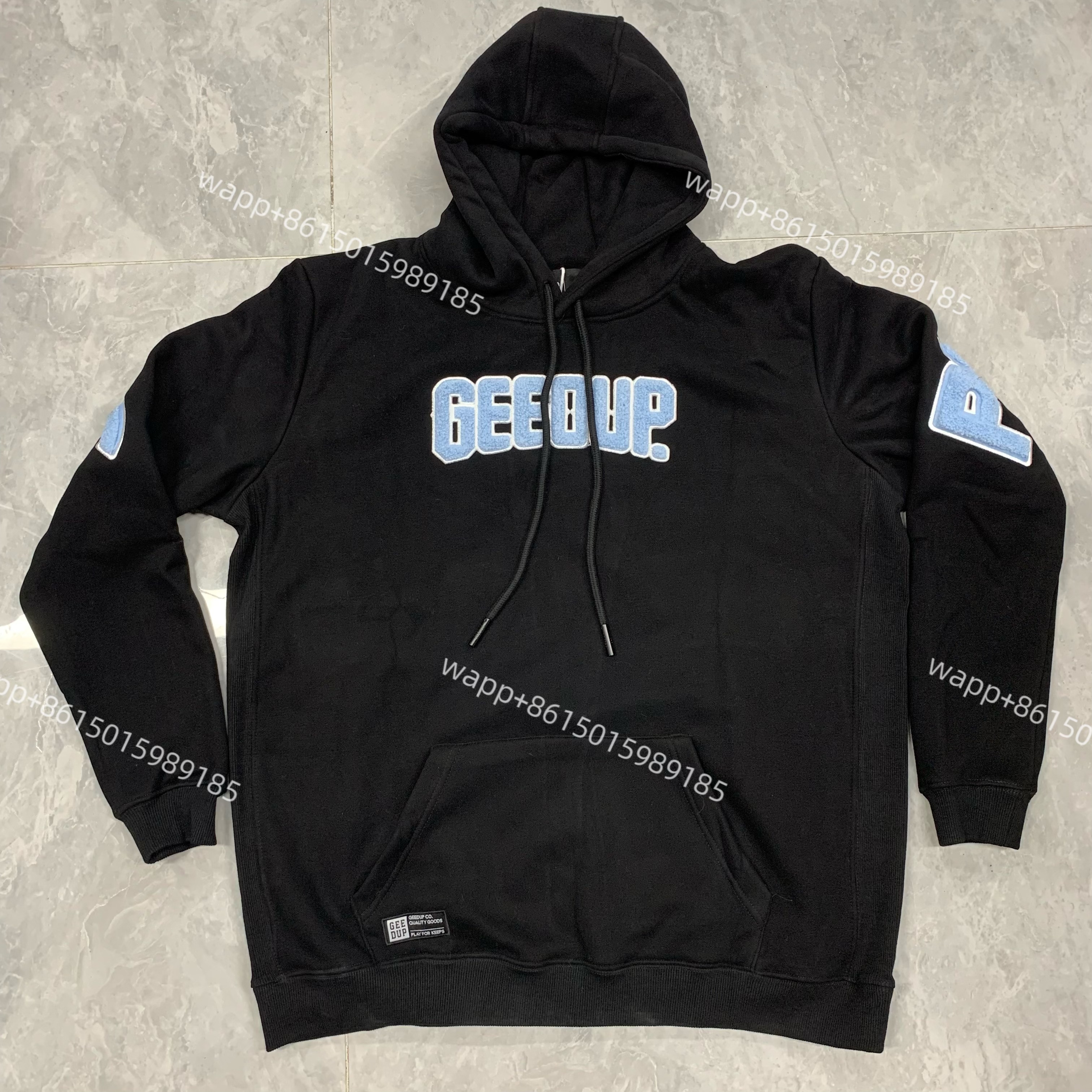 114_Geedup Hoodie