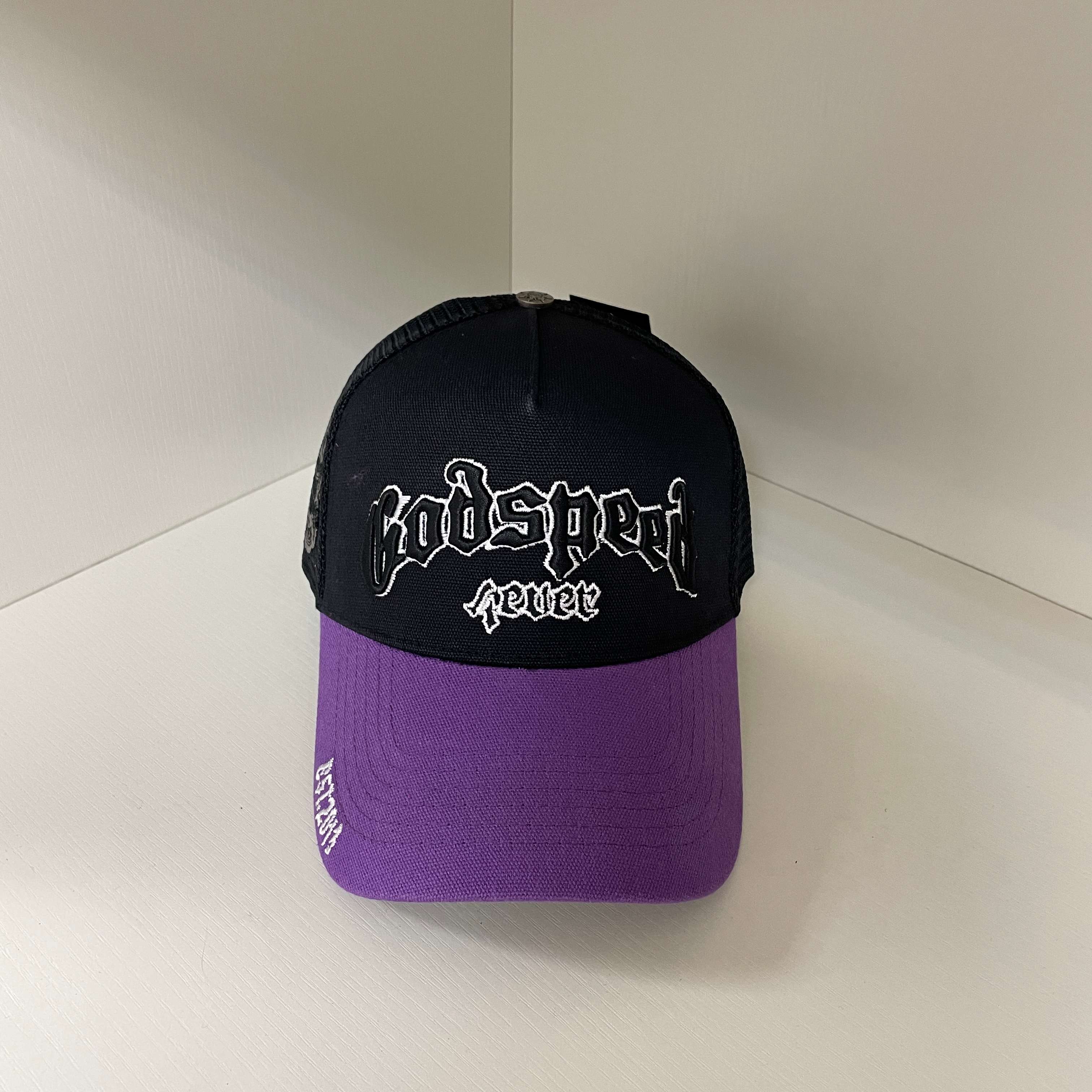 40_Godspeed Cap