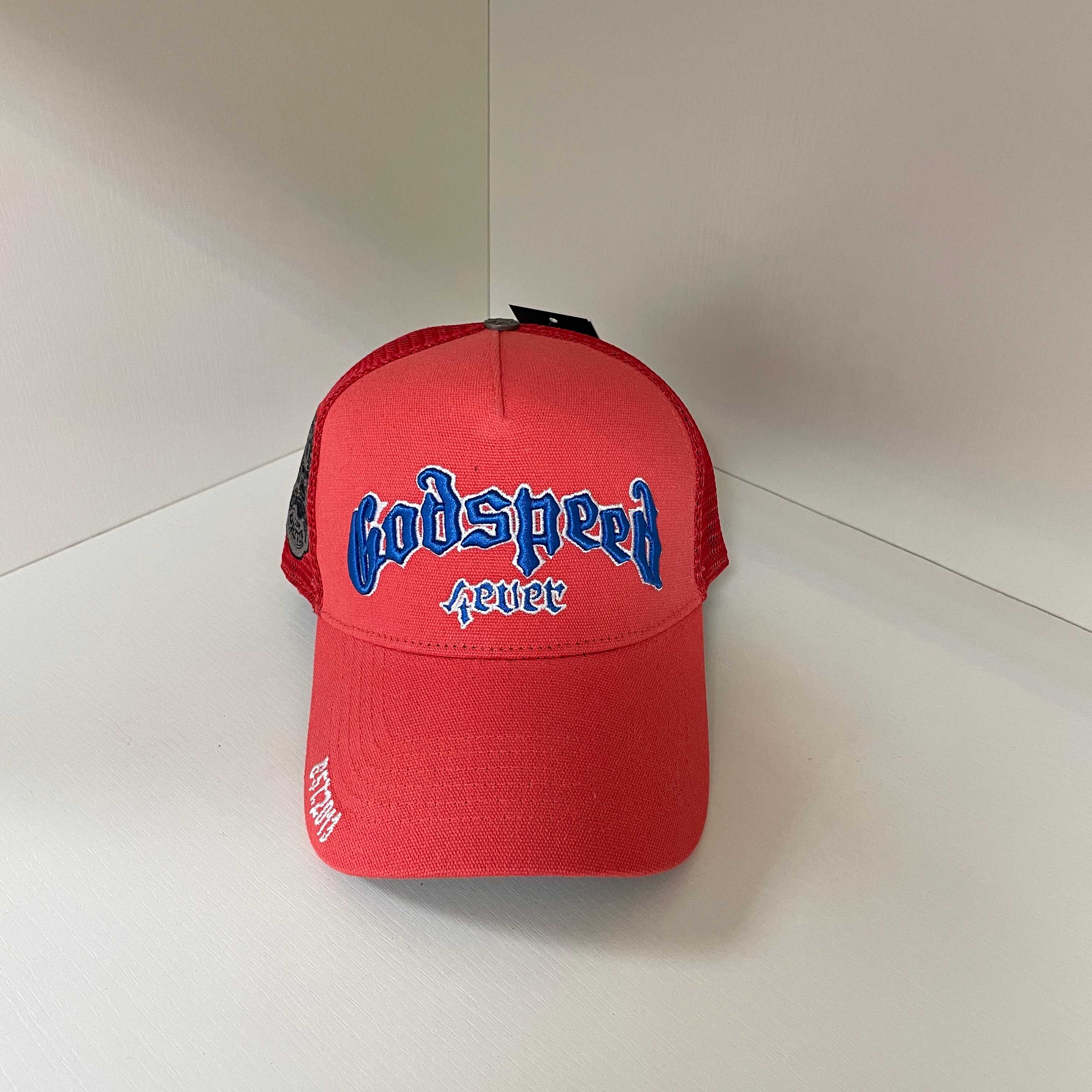 39_Godspeed Cap