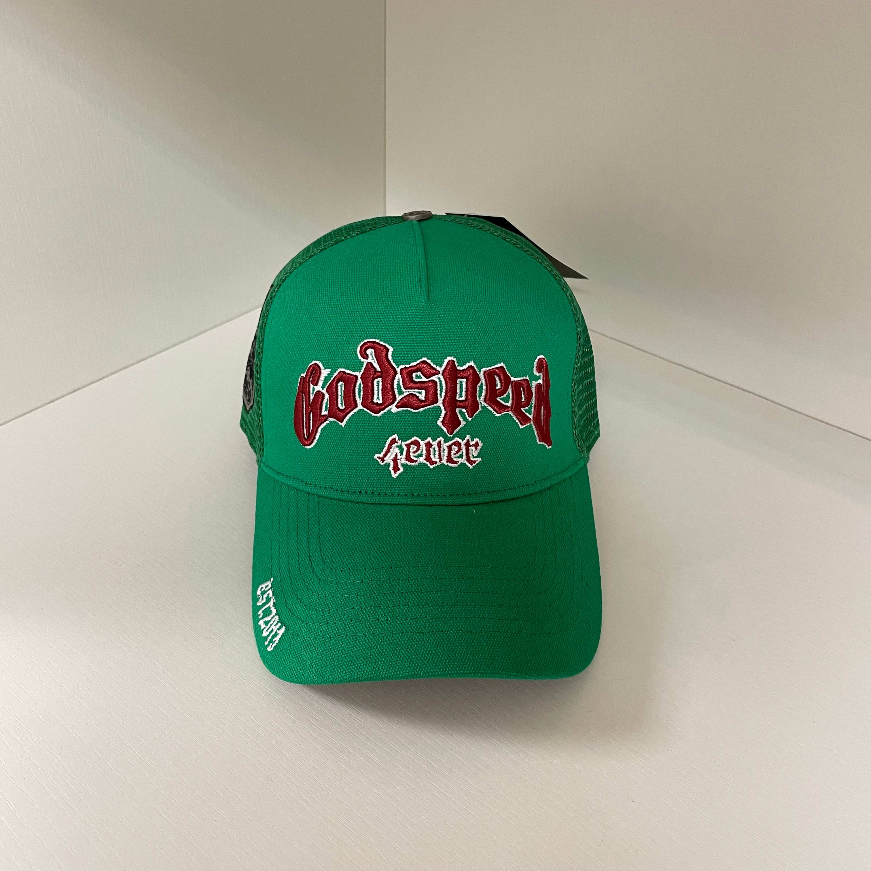 39_Godspeed Cap