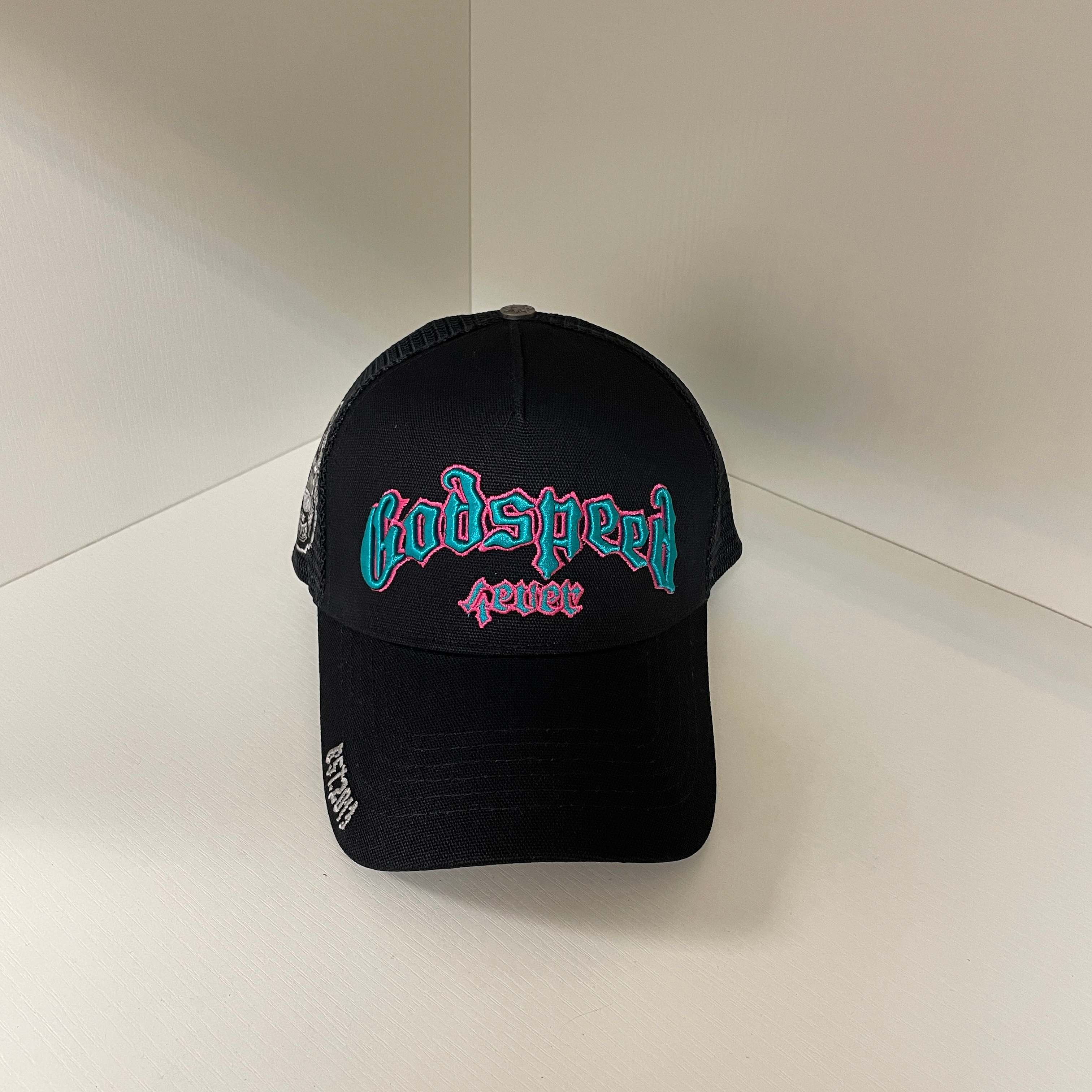 39_Godspeed Cap