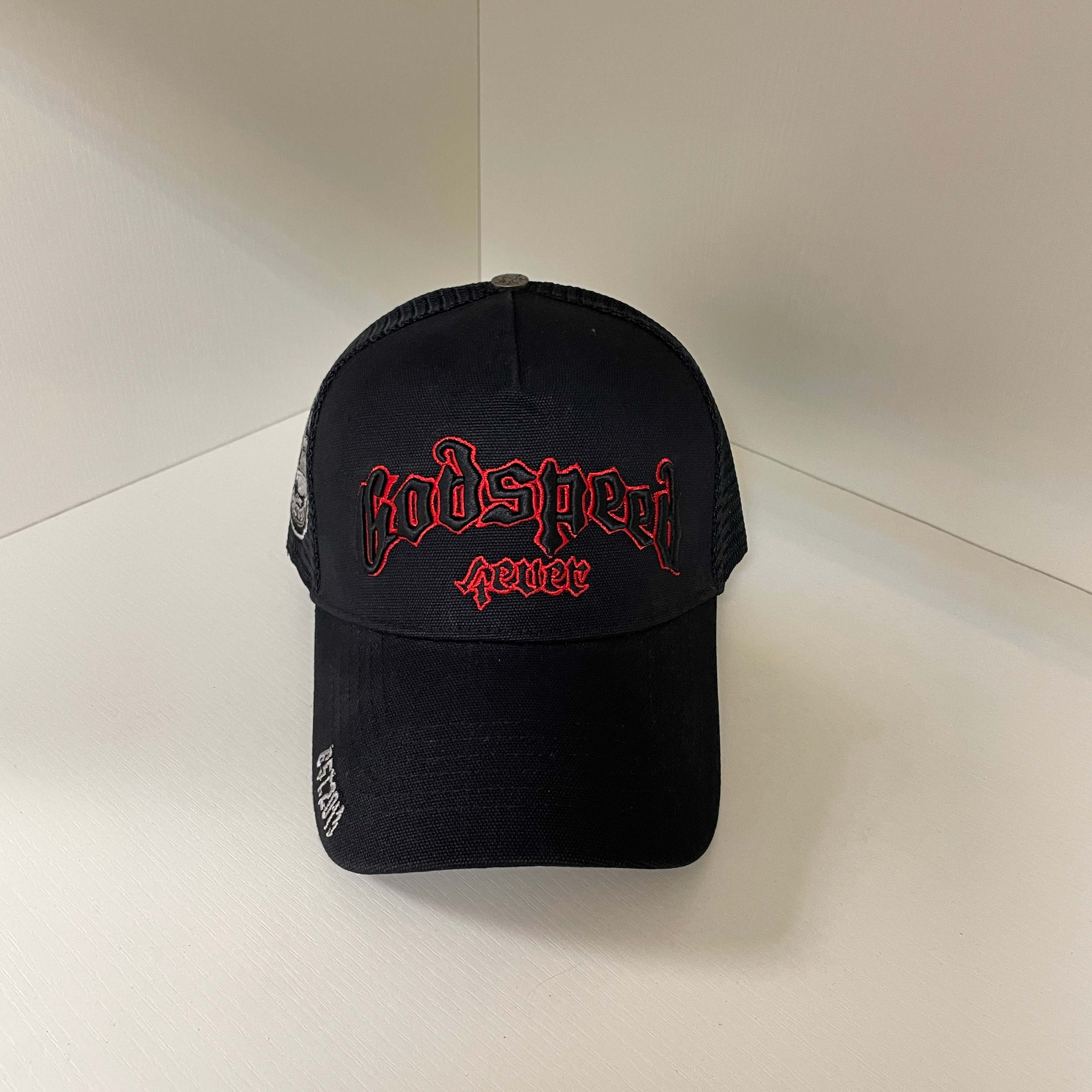 39_Godspeed Cap