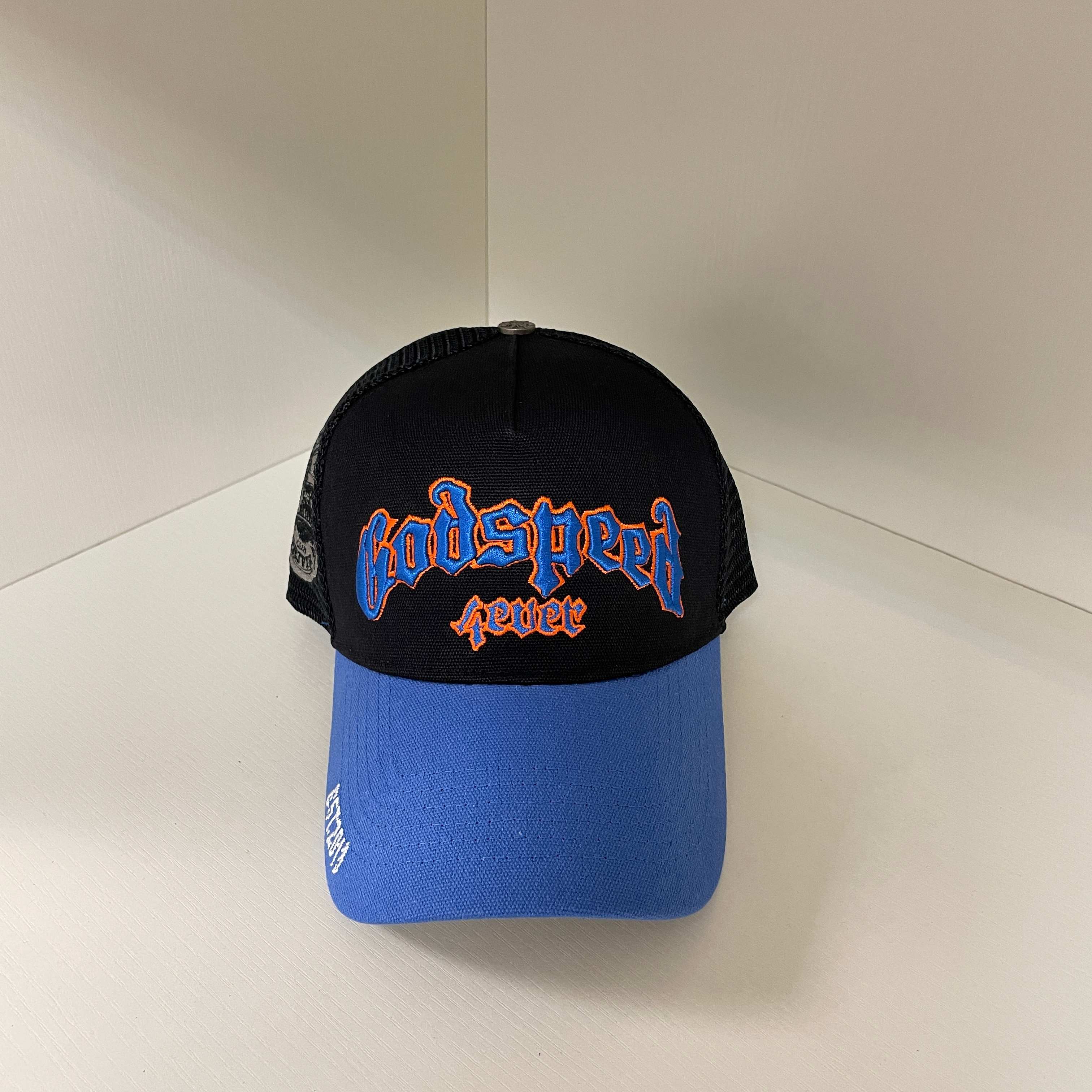 40_Godspeed Cap