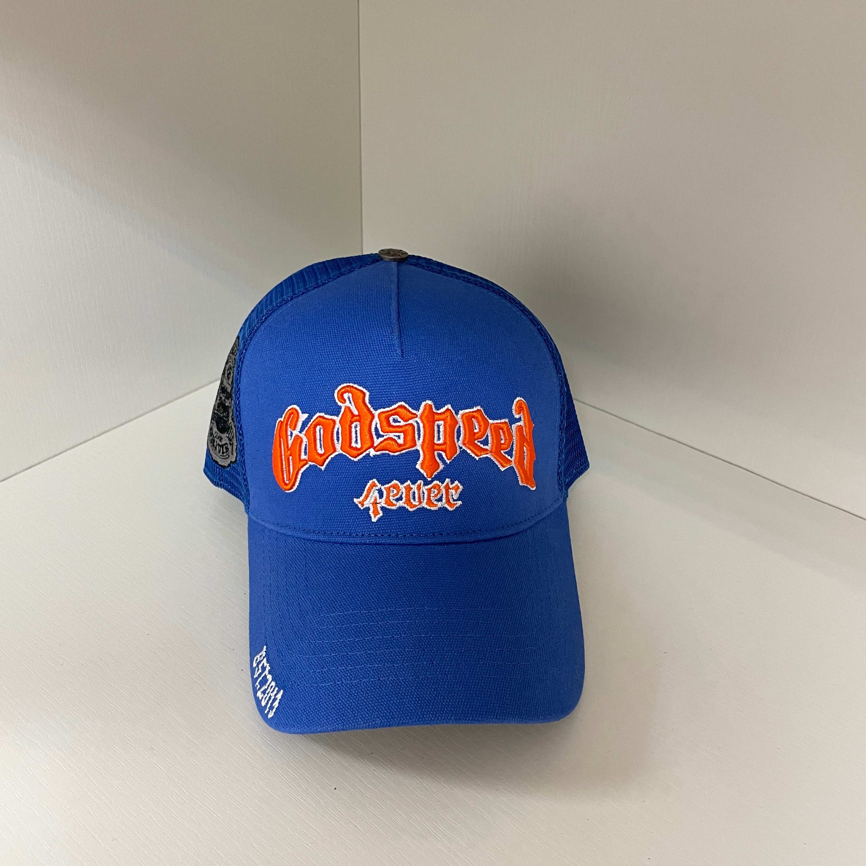 39_Godspeed Cap