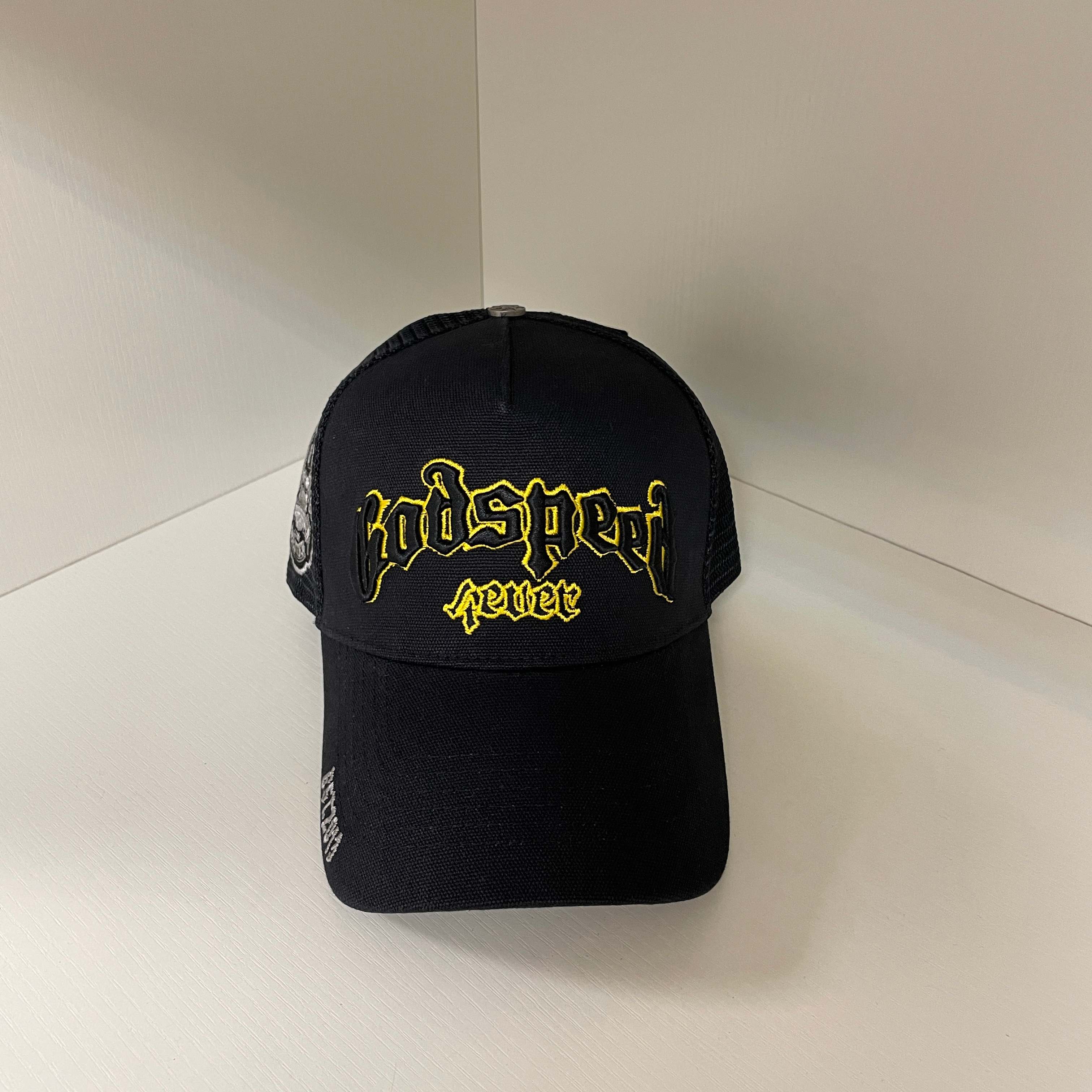 39_Godspeed Cap