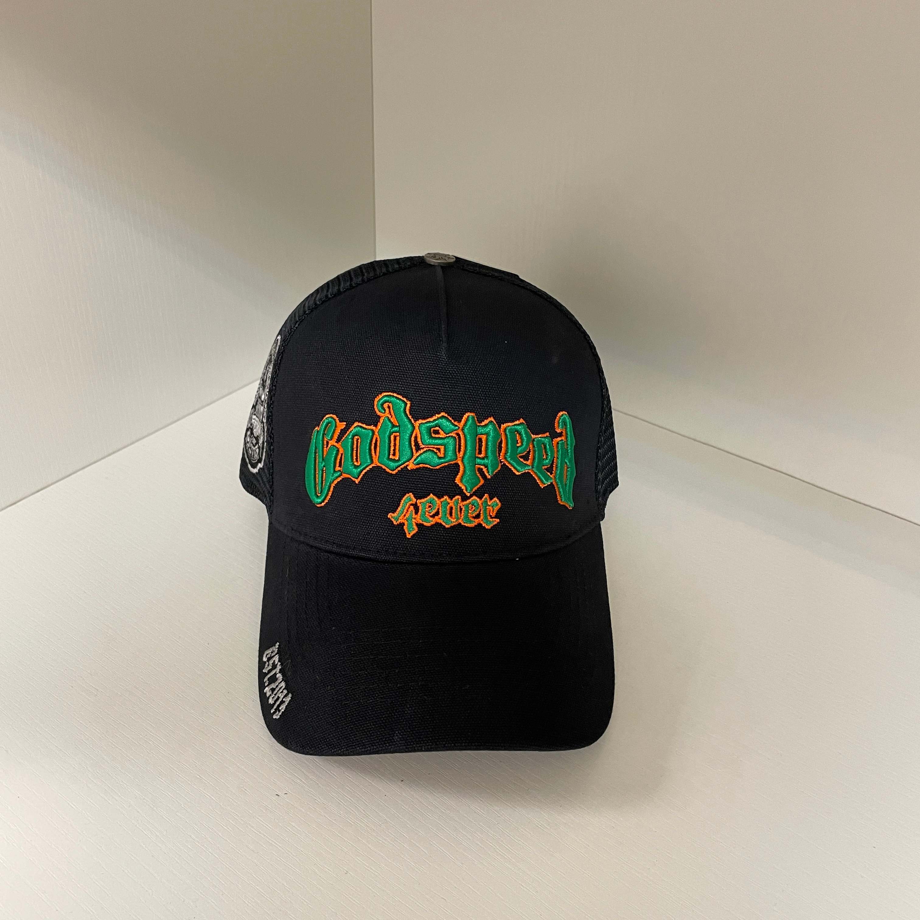 39_Godspeed Cap